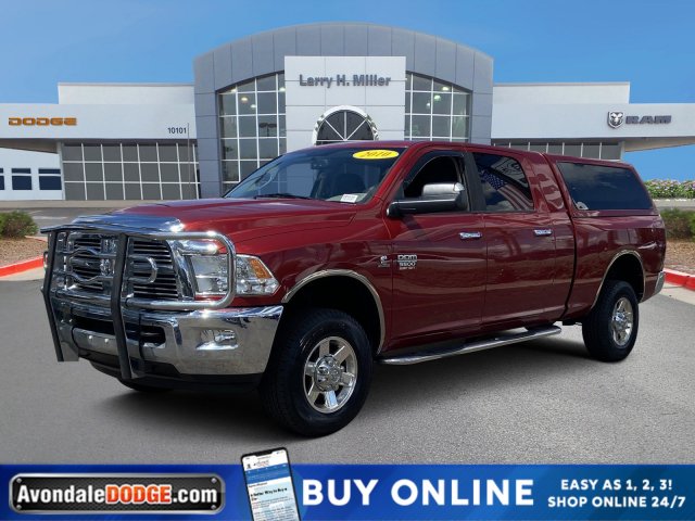 2010 Dodge Ram 3500